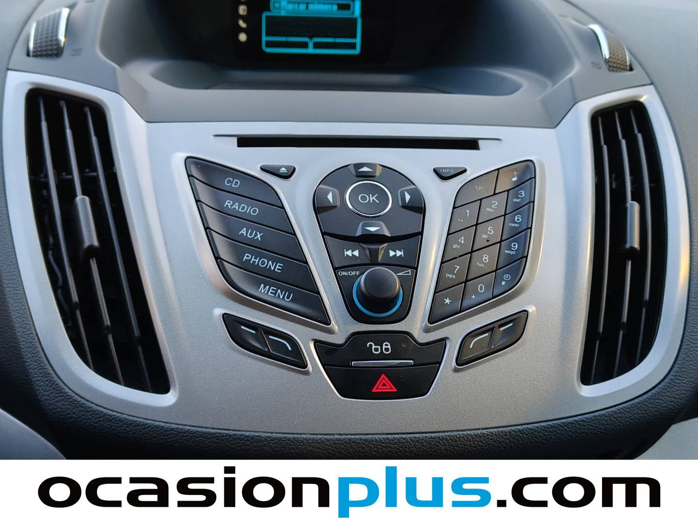 Foto Ford C-Max Ford C-Max 1.6 TDCI Trend (115 CV)