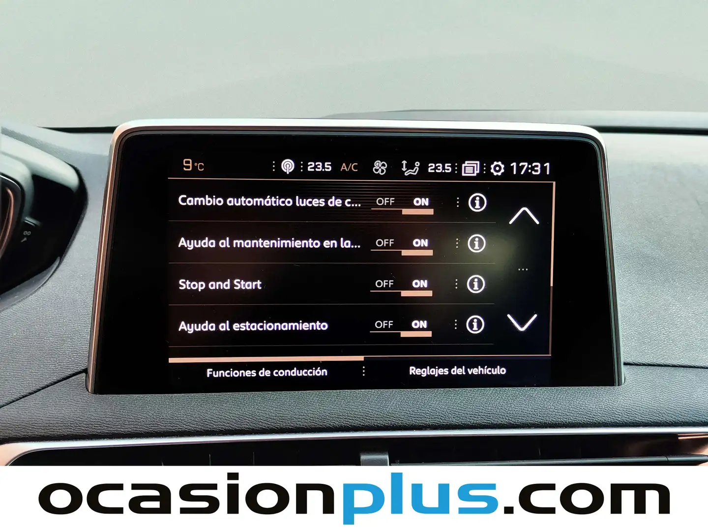 Foto Peugeot 5008 Peugeot 5008 BlueHDI 130 S&S GT Line EAT8 (130 CV) 7 Plazas