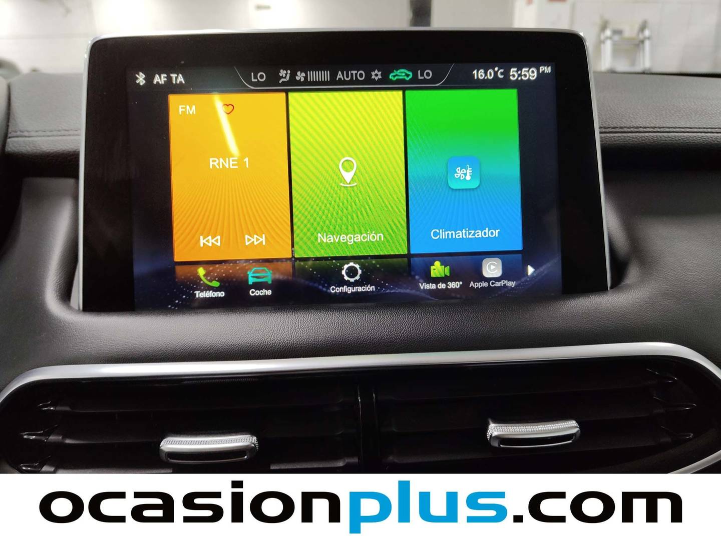 MG eHS MG eHS 1.5 T-GDI PHEV Luxury (258 CV) de ocasión