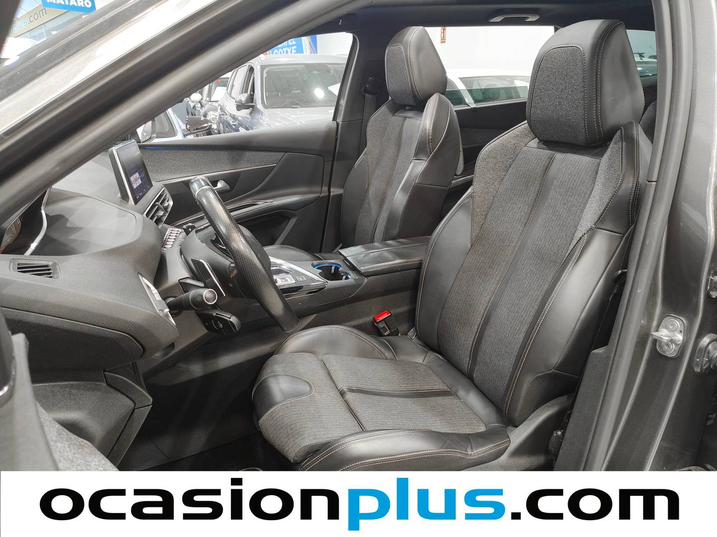 Foto asientos traseros Peugeot 5008 Peugeot 5008 1.6 THP GT-Line EAT6 (165 CV) 7 Plazas