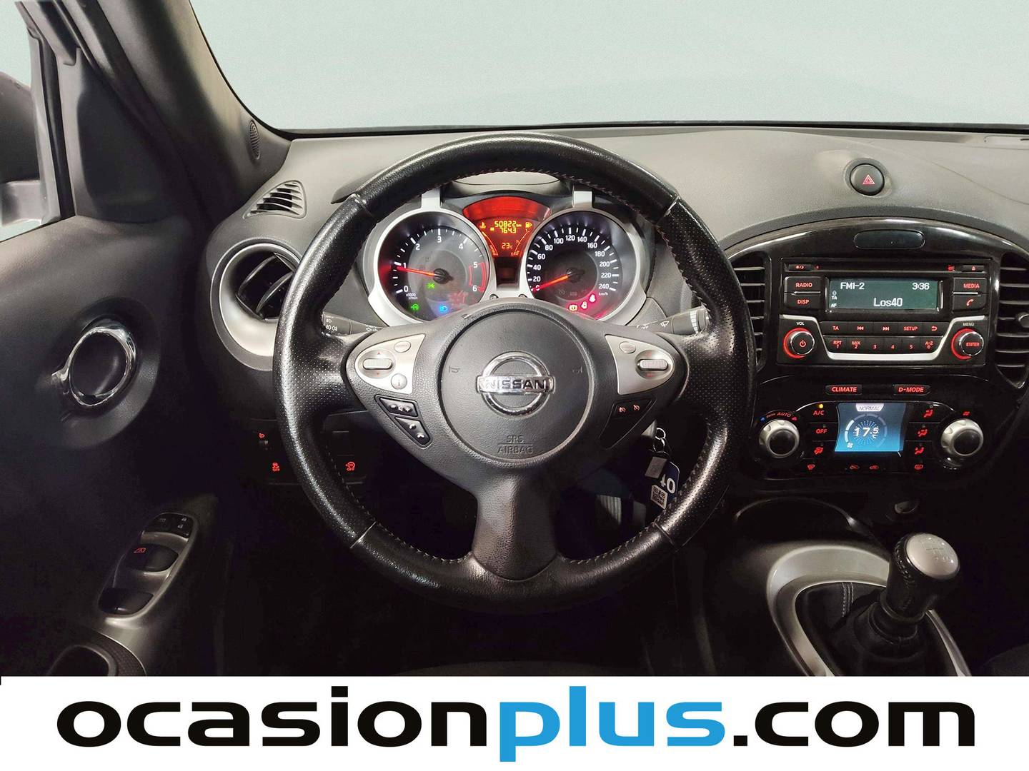 Nissan JUKE Nissan Juke dCi 110 Acenta 4x2 (110 CV) de segunda mano