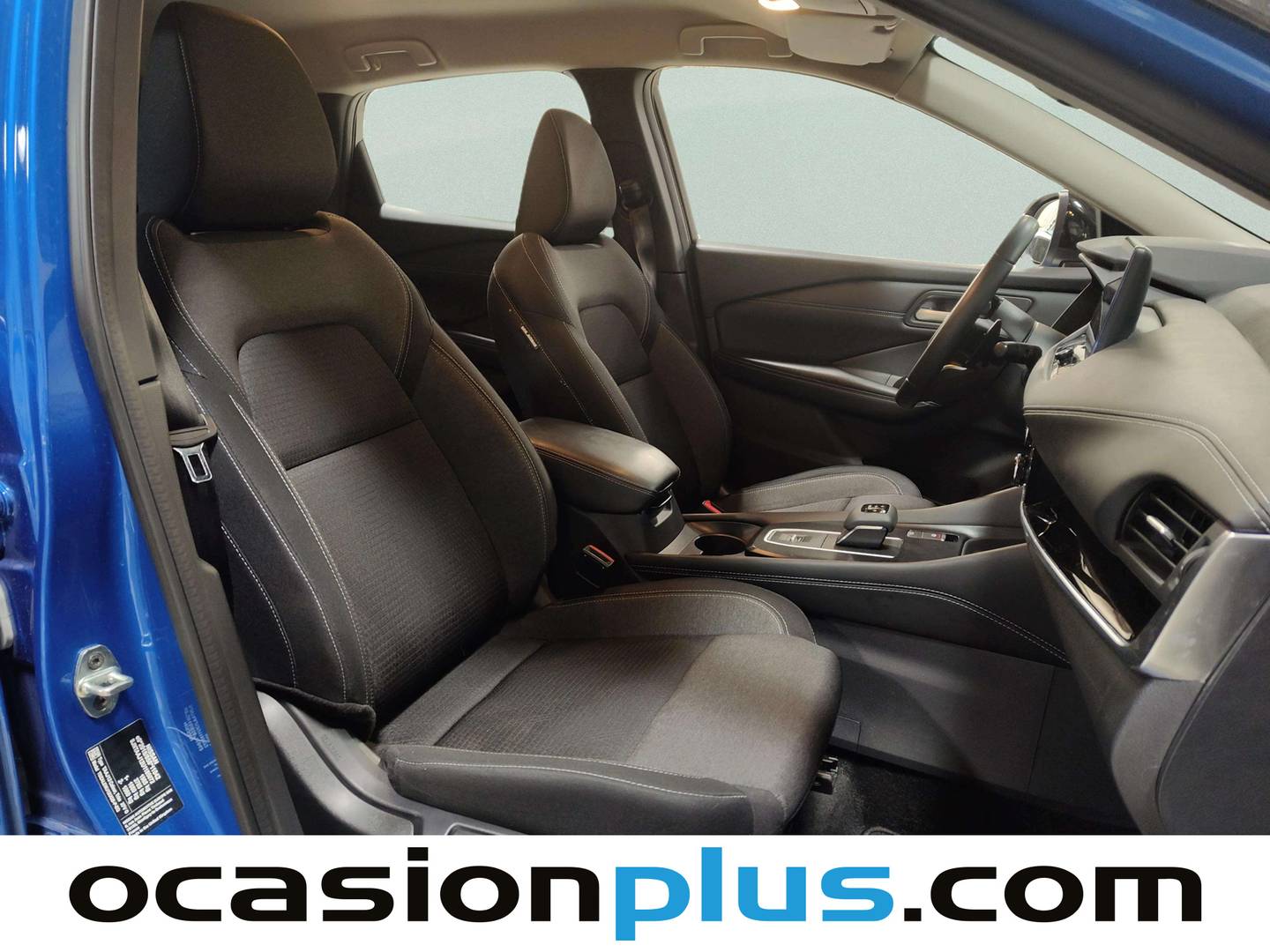 Nissan QASHQAI Nissan Qashqai DIG-T 160 mHEV N-Connecta Xtronic  (158 CV) automático