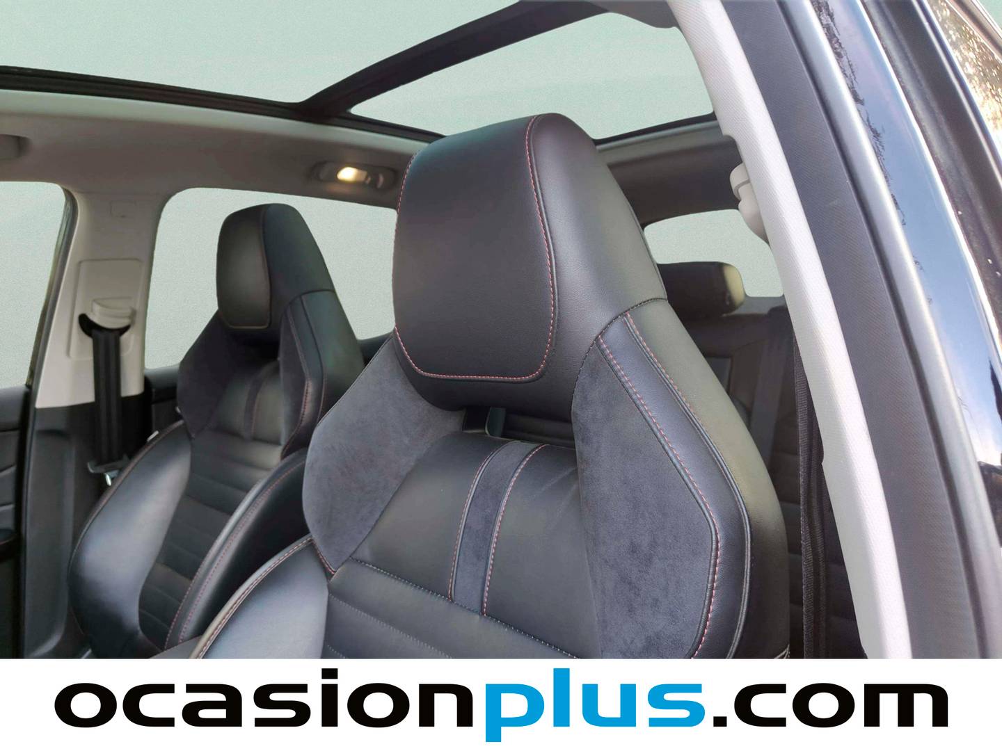 Equipamiento del MG HS MG HS 1.5 Turbo GDI Luxury (162 CV)