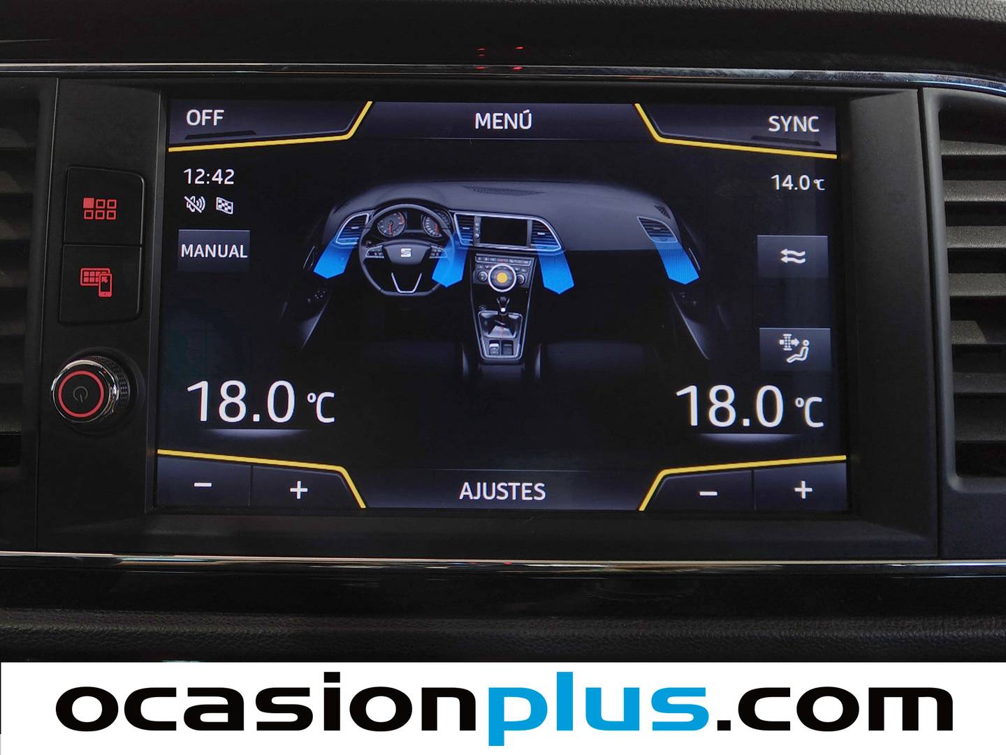 Seat León Seat León 2.0 TDI S&S FR Plus (184 CV) diésel