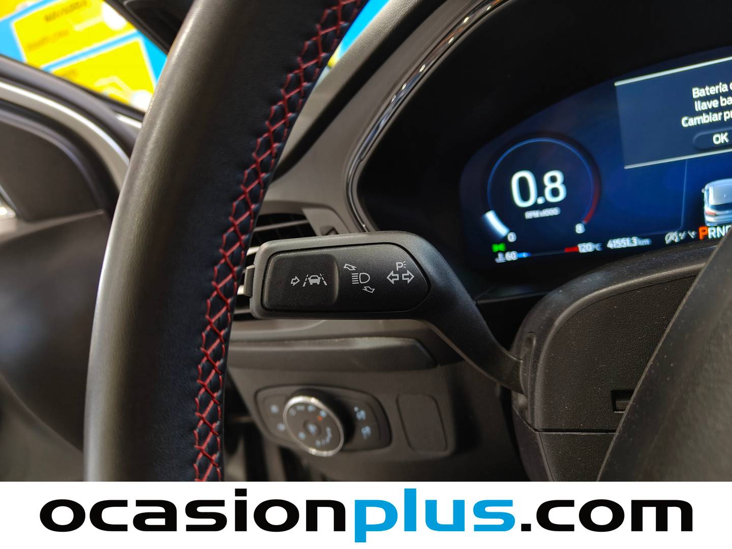 Ford Focus Ford Focus 1.0 Ecoboost MHEV ST-Line Auto barato