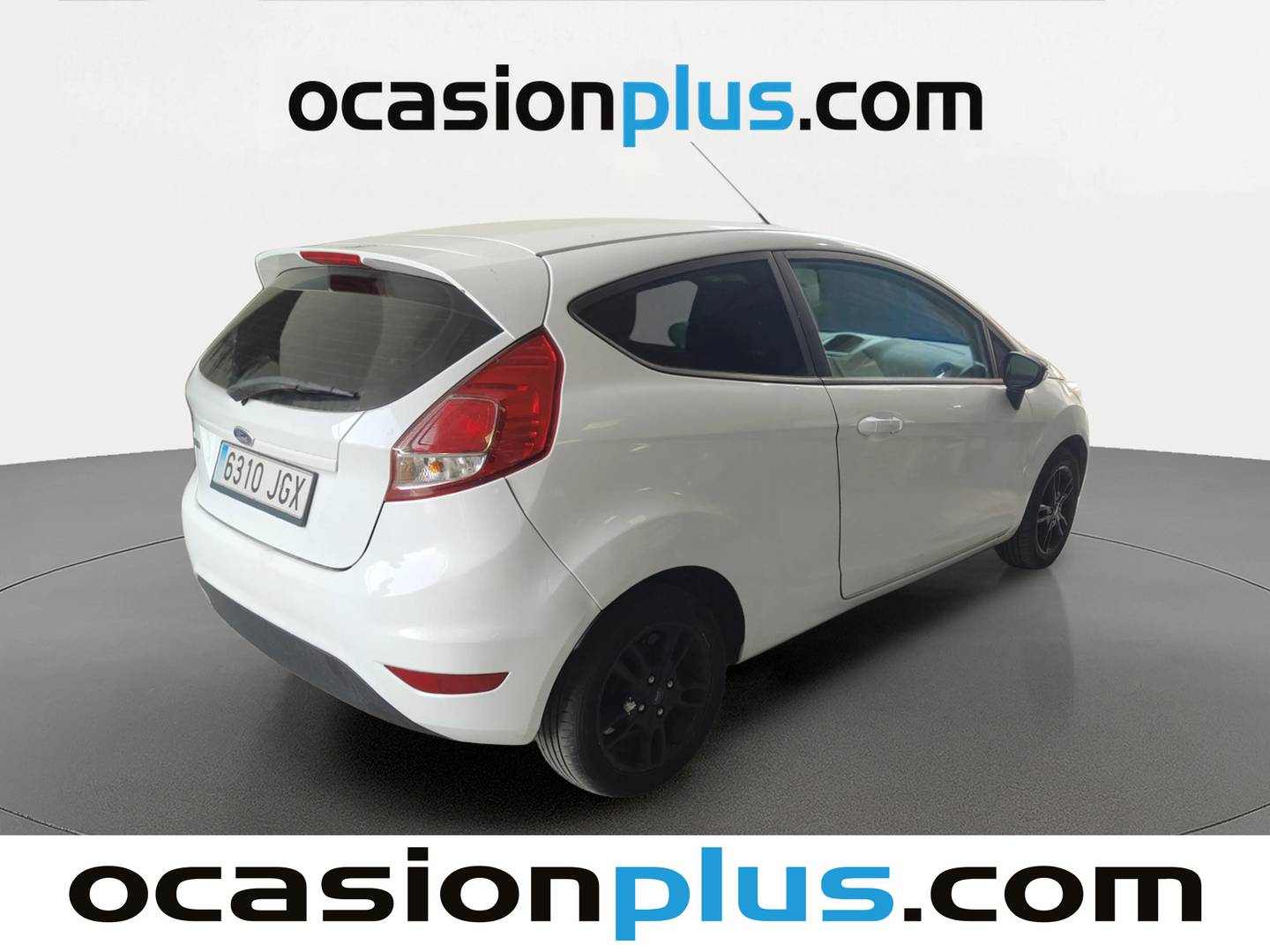 Foto trasera Ford Fiesta Ford Fiesta 1.0 EcoBoost S&S Trend (100 CV) derecha