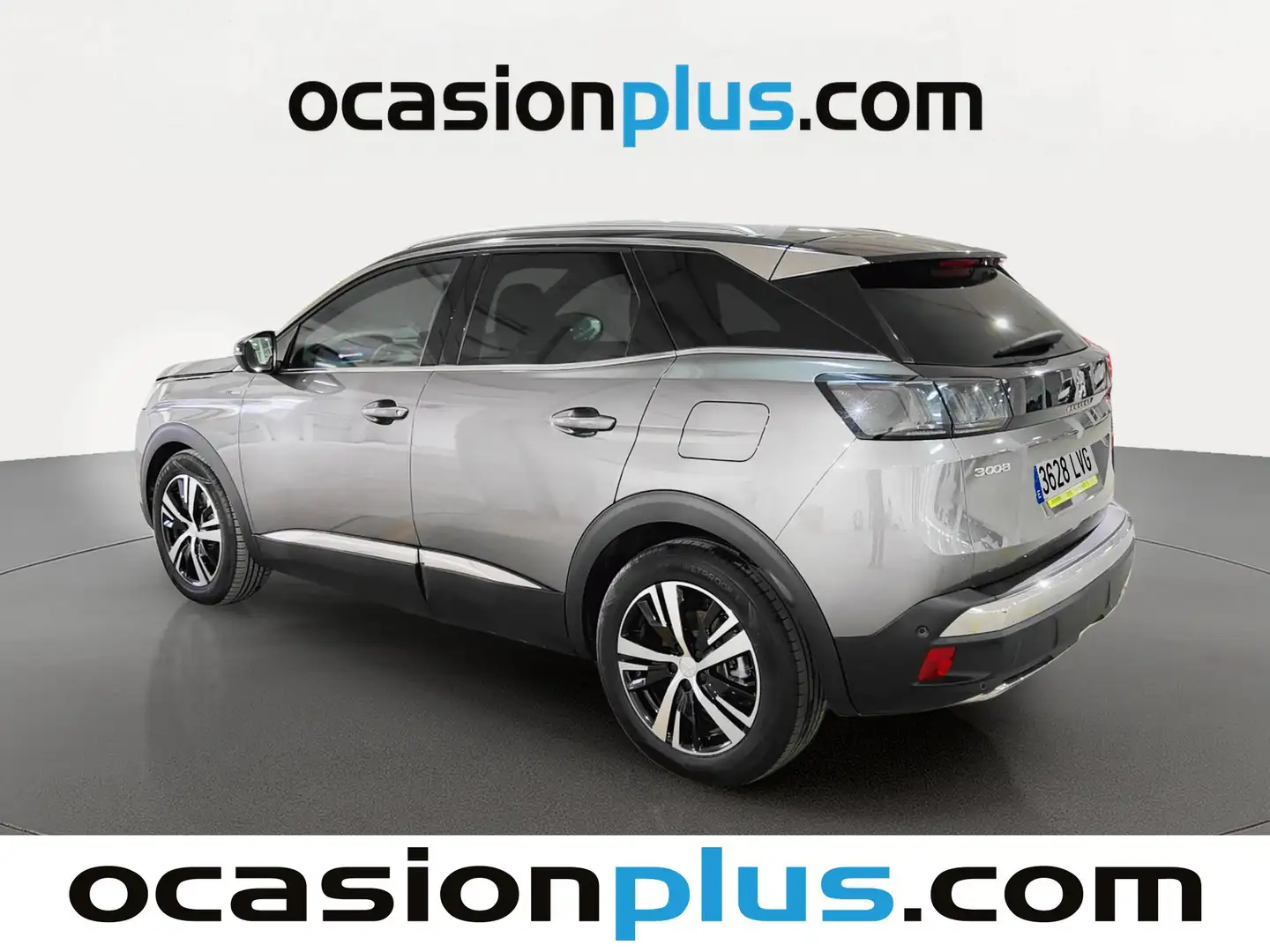 Foto Peugeot 3008 Hybrid Peugeot 3008 225 GT e-EAT8 (225 CV)