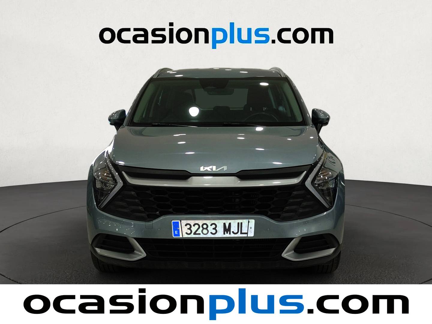 Foto KIA Sportage Kia Sportage 1.6 CRDi MHEV Business 4x2  (136 CV)