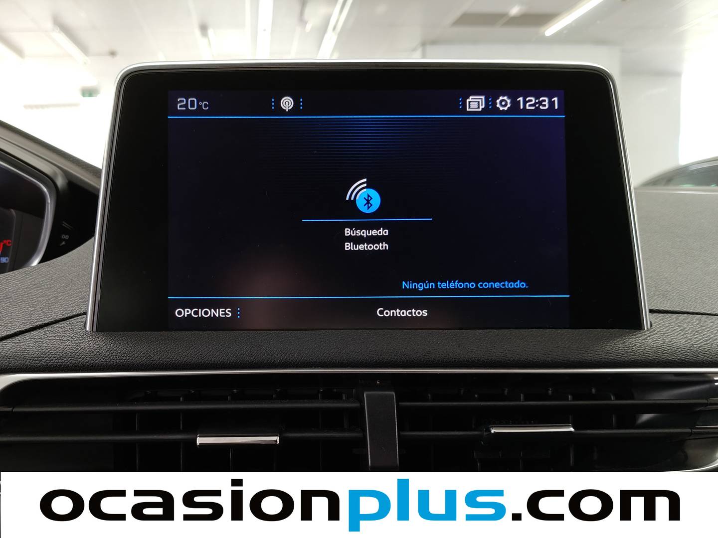 Peugeot 3008 Peugeot 3008 BlueHDI 130 S&S Allure (130 CV) 2018