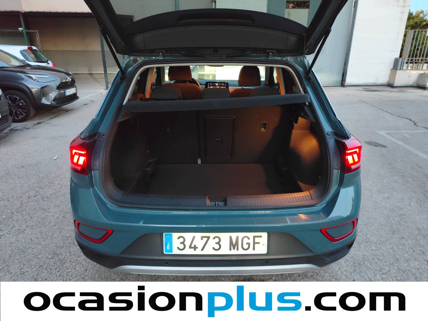 Foto Volkswagen T-Roc Volkswagen T-Roc Life 1.5 TSI (150 CV)