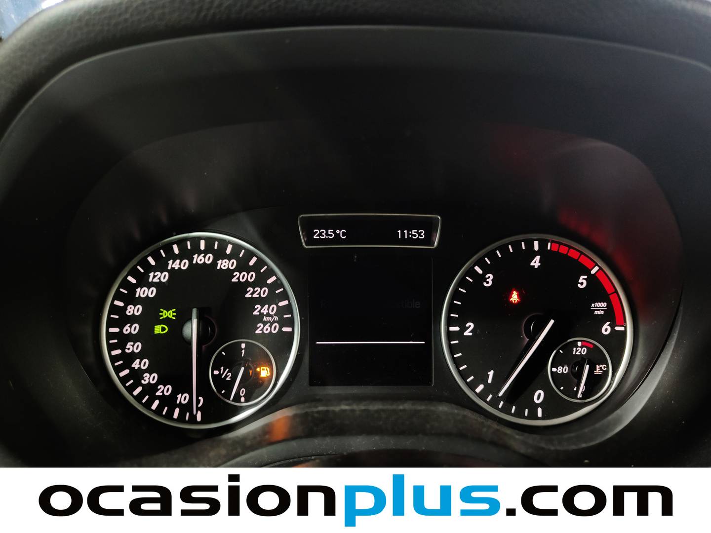 Mercedes Clase B Mercedes Clase B 180 CDI (109 CV) 2013
