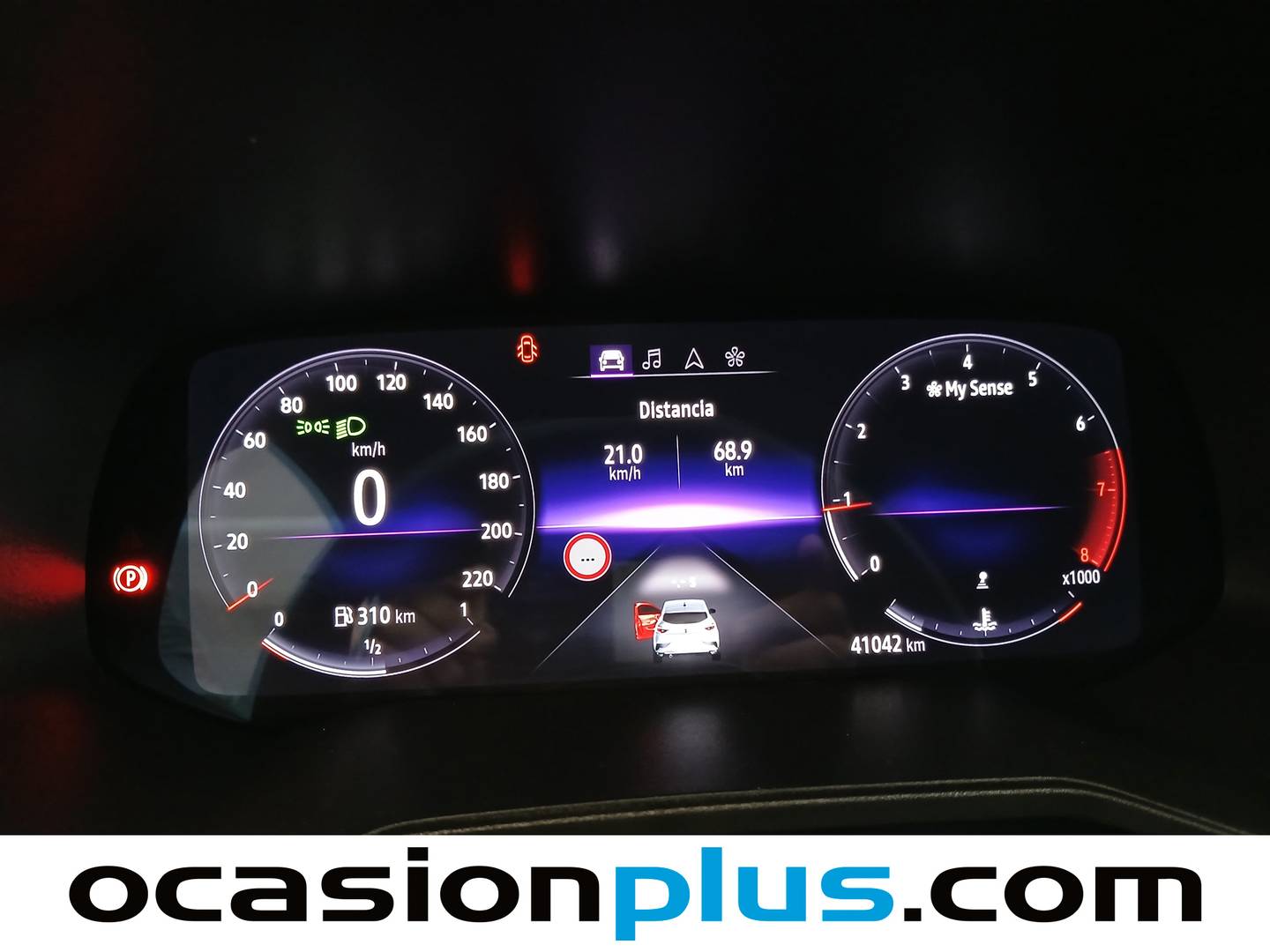 Renault Clio Renault Clio Techno TCe (90 CV) 2024