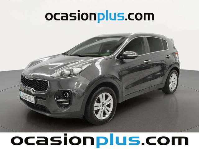 KIA Sportage 1.6 GDi x-Tech17 4x2 (132 CV) de segunda mano