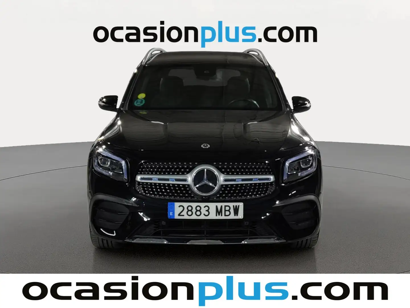 Foto Mercedes GLB Mercedes-Benz GLB 200 d (150 CV) Pack AMG