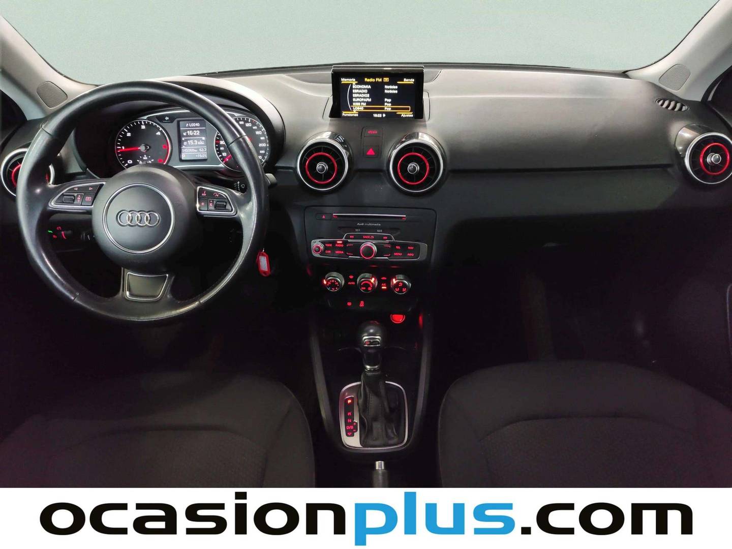 Audi A1 Audi A1 Sportback Adrenalin 1.4 TDI (90 CV) S tronic Pack S-Line de ocasión