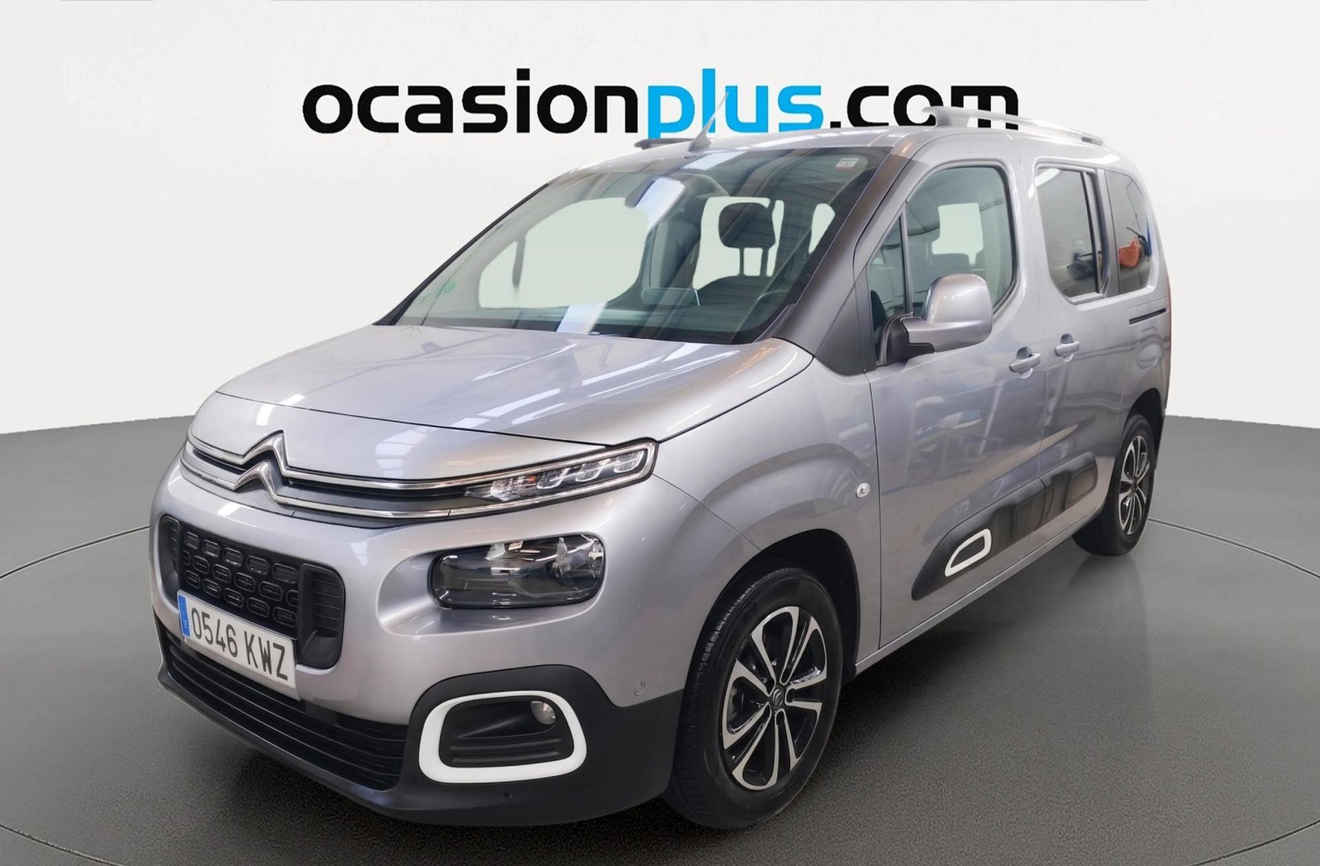 Citroën Berlingo BlueHDi 130 Talla M Shine