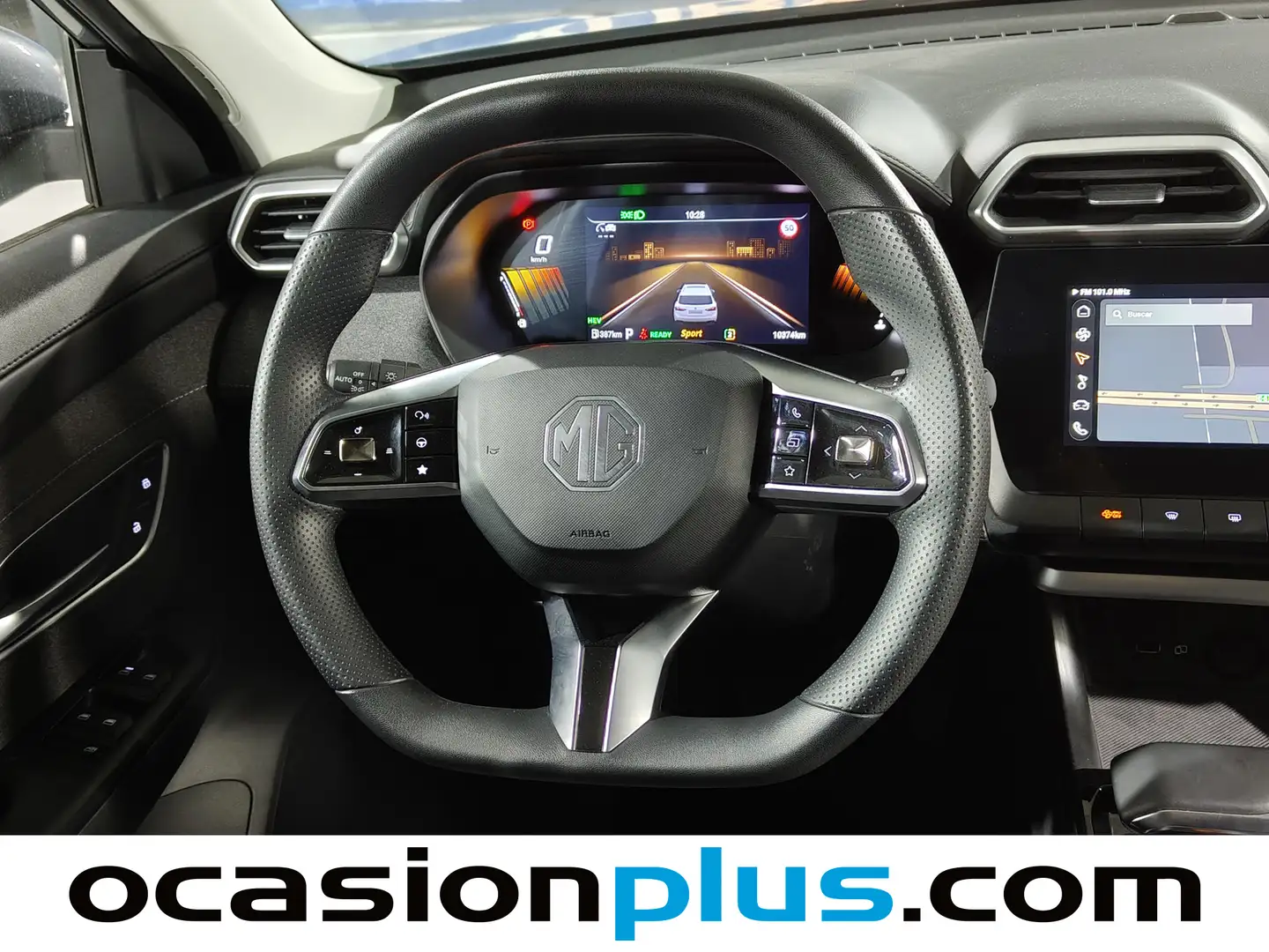 Foto MG ZS MG ZS 1.5 Hybrid+ Standard (197 CV)