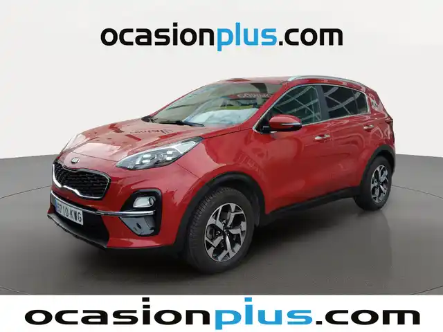 KIA Sportage 1.6 GDi Drive 4x2  (132 CV) de segunda mano