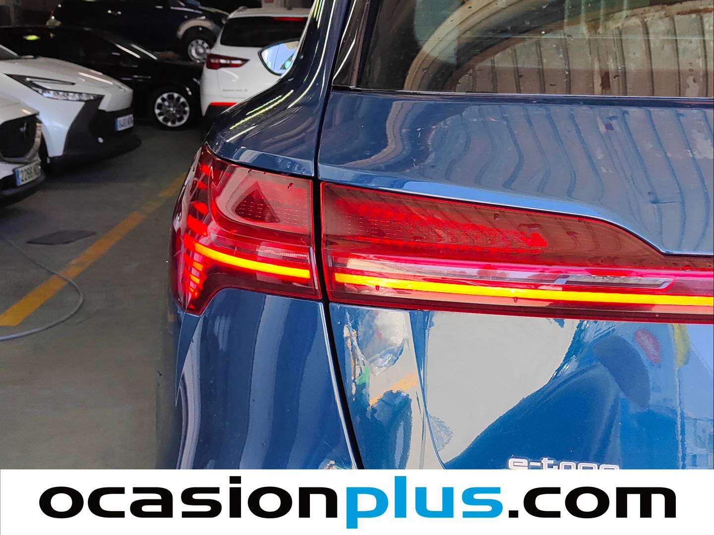 Audi e-tron Audi e-tron 55 Quattro (408 CV) km 0