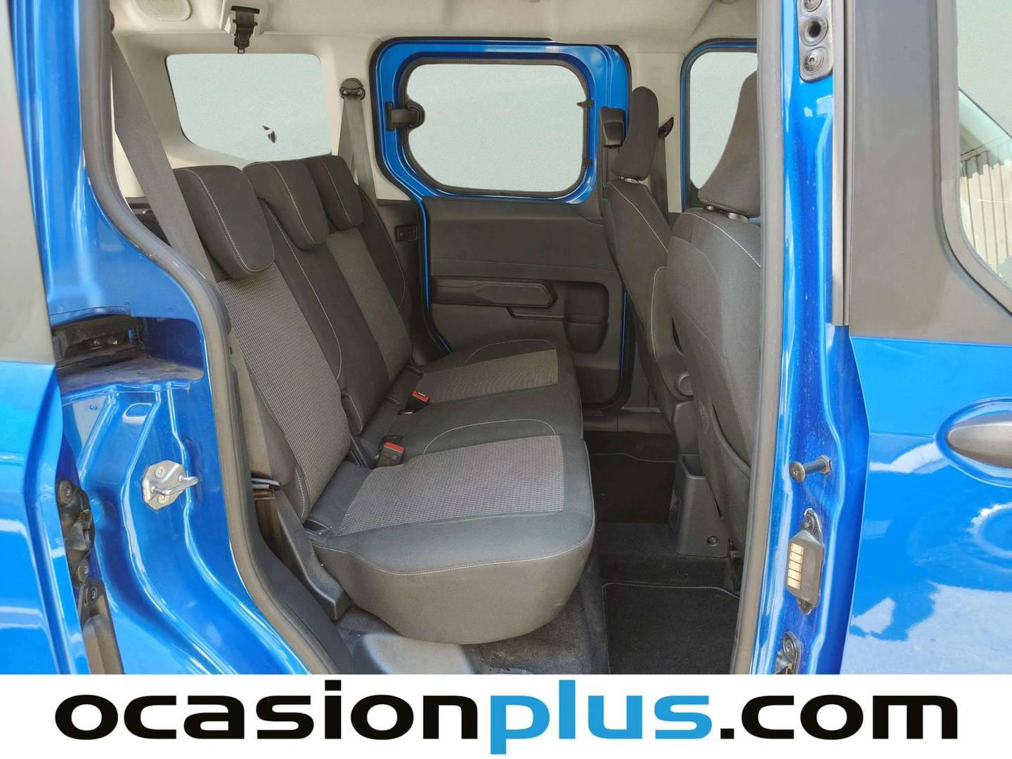 Ford Tourneo Courier Ford Tourneo Courier 1.0 Ecoboost Trend (125 CV) gasolina