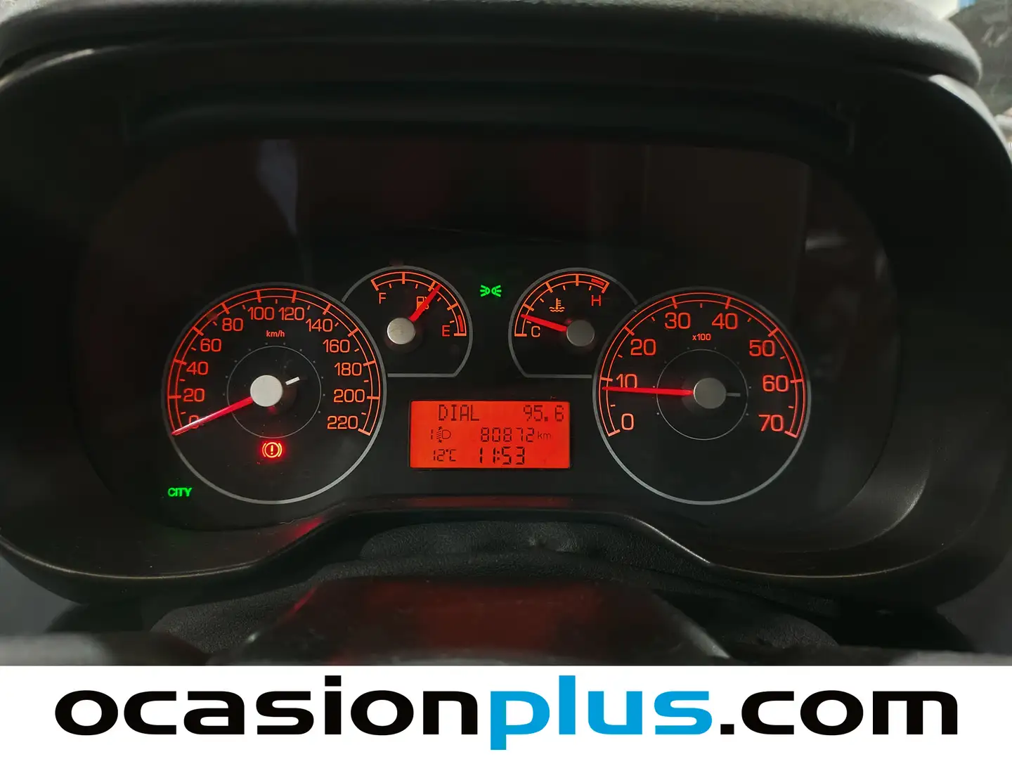 Foto Fiat Grande Punto Fiat Grande Punto 1.4 Dynamic (77 CV)