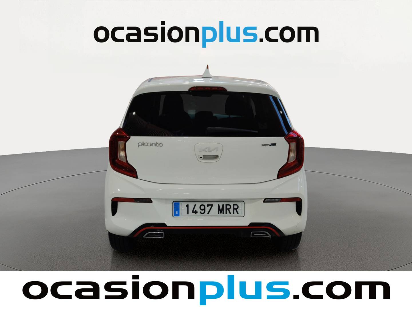 KIA Picanto Kia Picanto 1.2 DPi GT Line (84 CV) al mejor precio