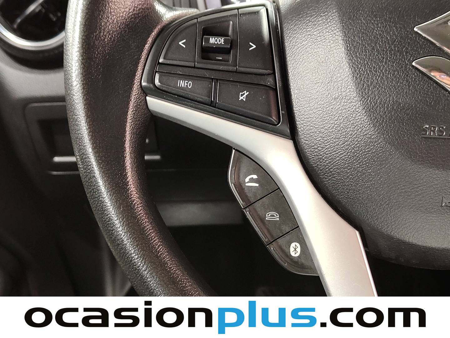 Suzuki Ignis Suzuki Ignis 1.2 Mild Hybrid GLE (83 CV) de segunda mano
