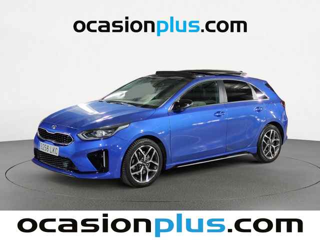 Kia Ceed Segunda Mano Madrid