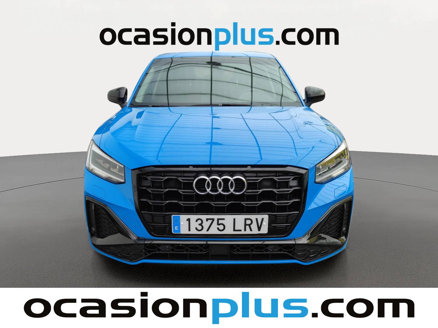 Foto Audi Q2 Audi Q2 Black Line 35 TDI (150 CV)