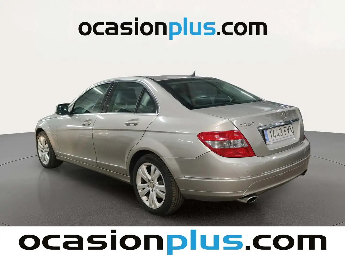 Foto Mercedes Clase C Mercedes-Benz Clase C C 350 Avantgarde (272 CV)