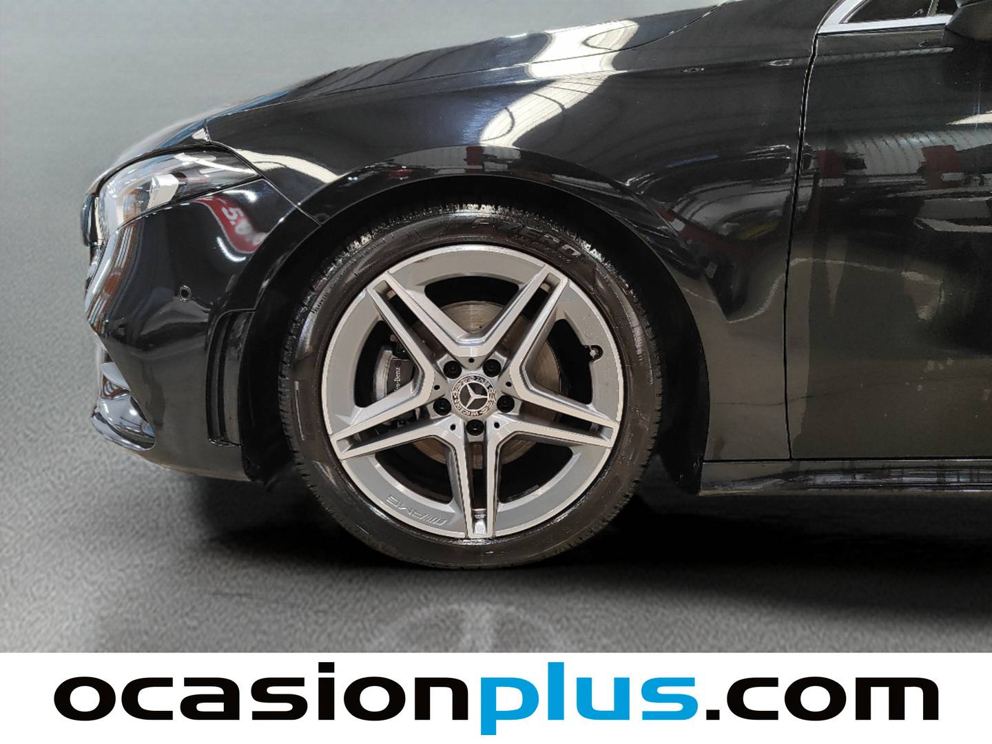 Mercedes Clase A Mercedes Clase A 200 (163 CV) PACK AMG km 0