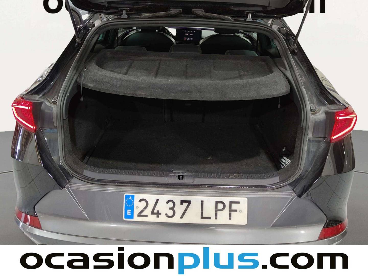 Fotos maletero Cupra Formentor CUPRA Formentor 1.5 TSI DSG (150 CV)