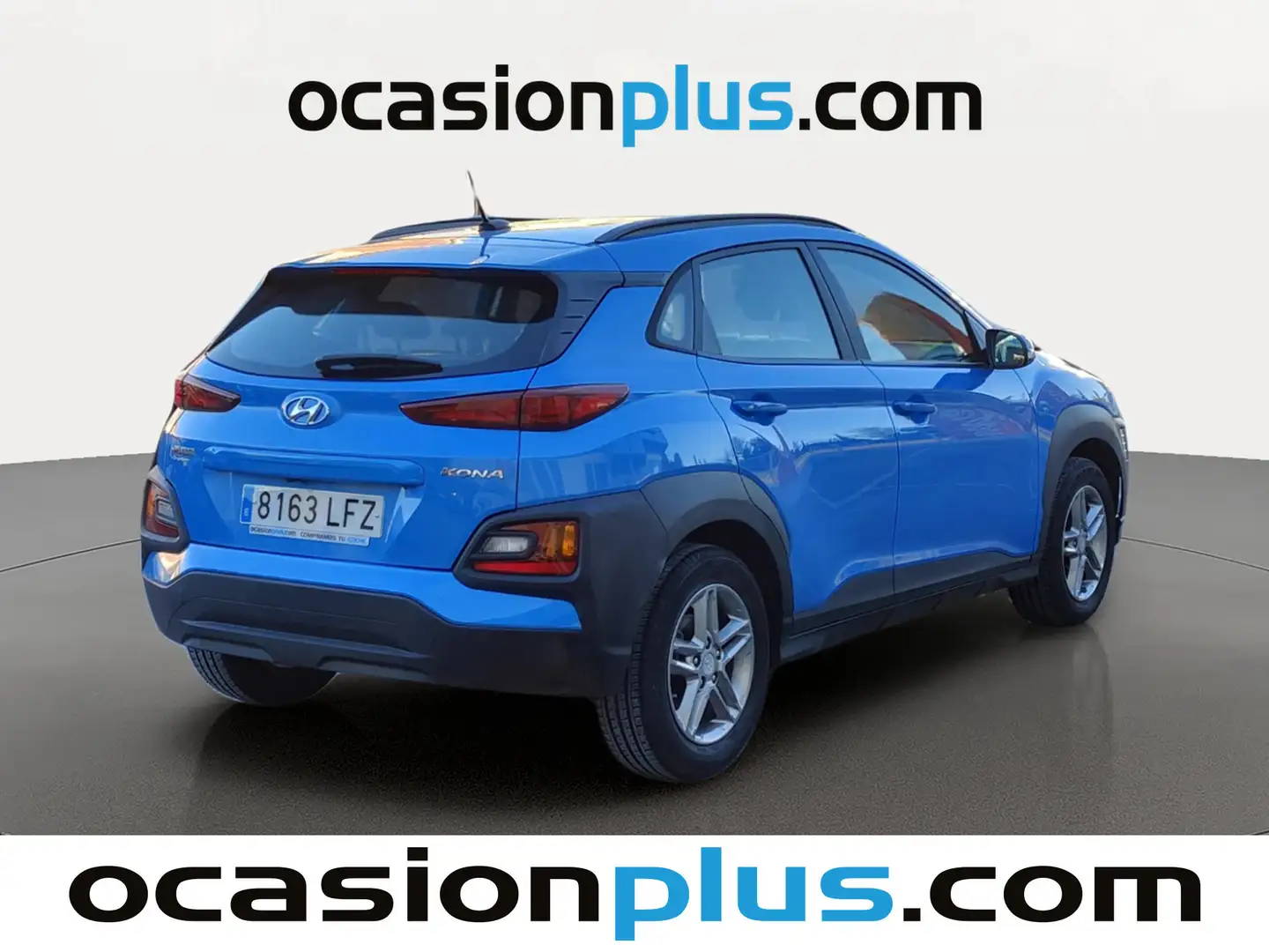 Foto Hyundai Kona Hyundai Kona 1.0 TGDI Klass 4x2 (120 CV)