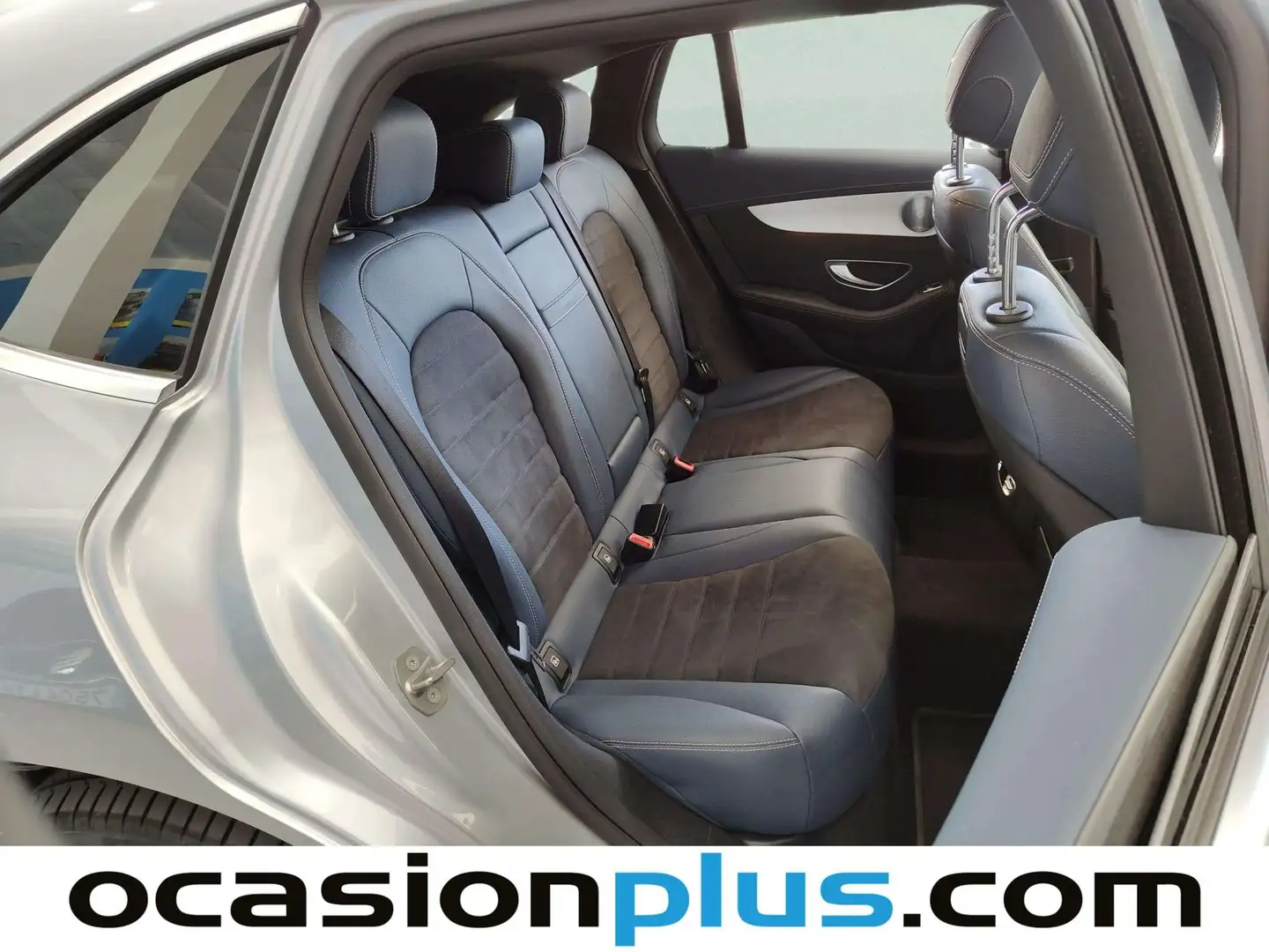 Foto Mercedes EQC Mercedes-Benz EQC SUV EQC SUV 400 4Matic (408 CV)