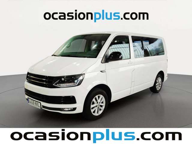 Volkswagen Multivan The Original Corto 2.0 TDI BMT (150 CV) DSG 7 Plazas de segunda mano