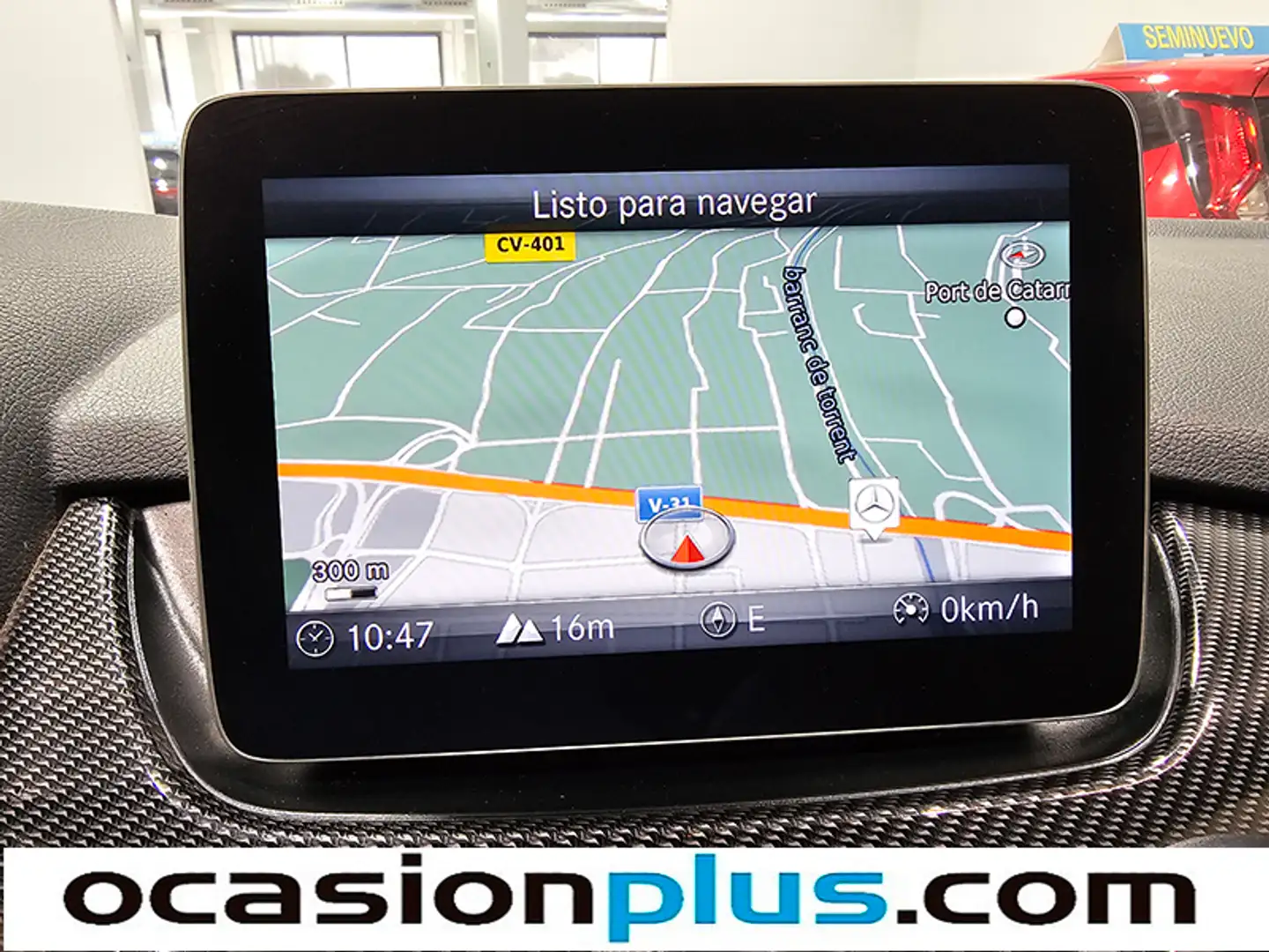 Foto Mercedes Clase B Mercedes-Benz Clase B 200 d  (136 CV)