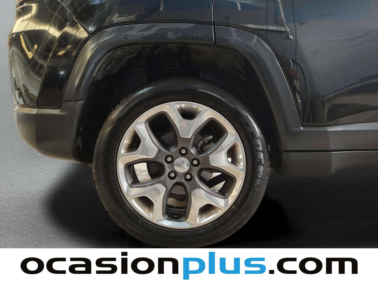 Jeep Compass Jeep Compass 2.0 Multijet Limited 4x4 ATX (140 CV) km 0