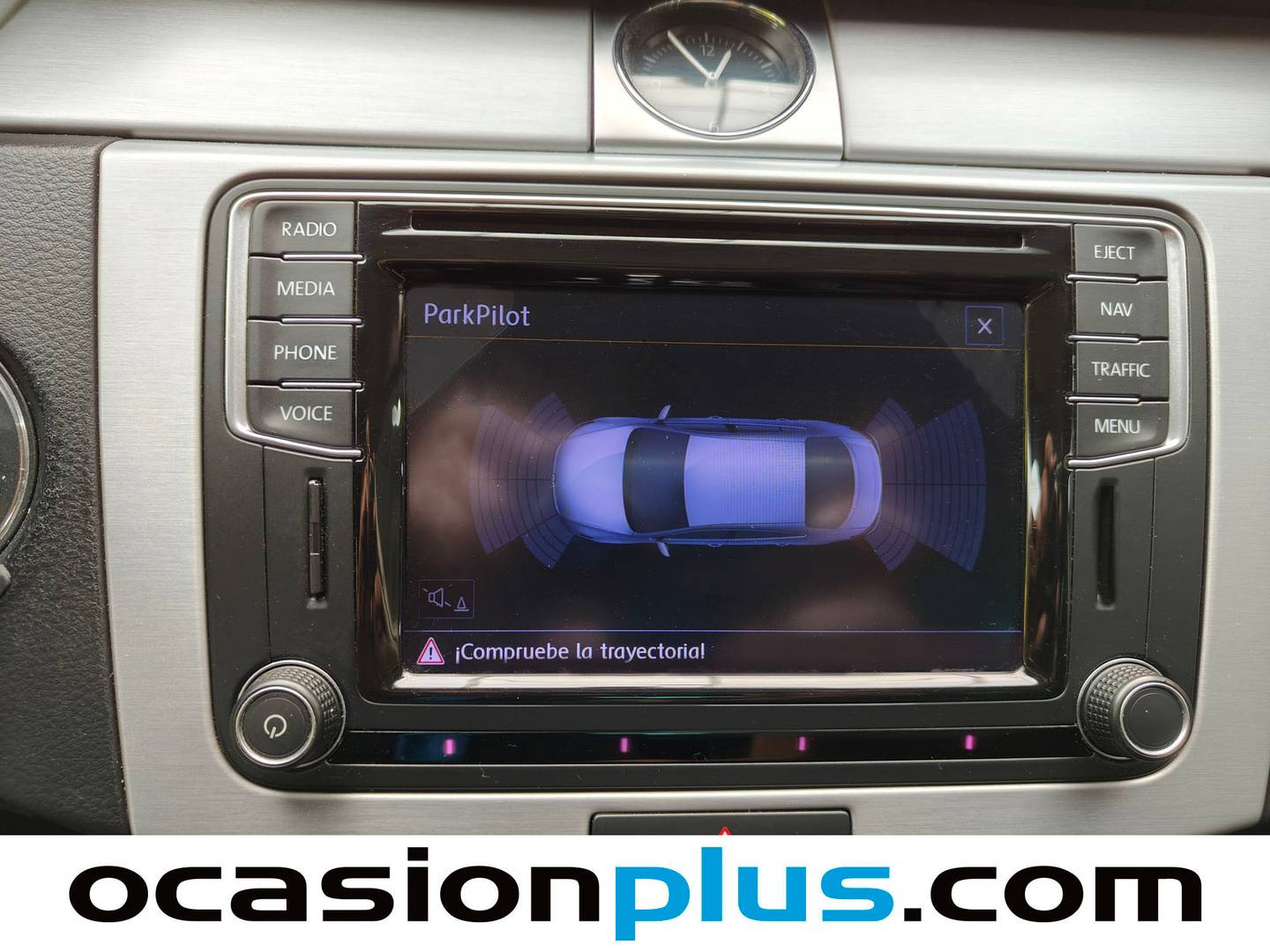 Extras del Volkswagen CC Volkswagen CC 2.0 TDI BMT (150 CV) DSG