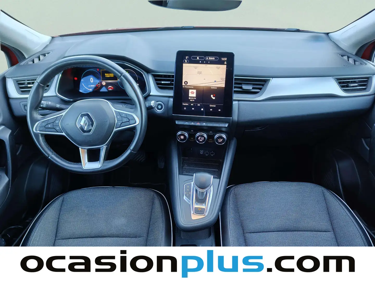 Foto Renault Captur Renault Captur Zen E-TECH Híbrido enchufable (160 CV)