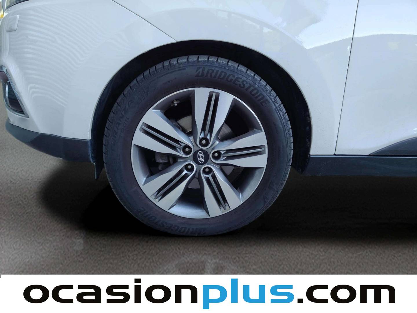 Paquetes del Hyundai ix35 Hyundai ix35 2.0 CRDI Go! Plus Auto 4x4 (184 CV)