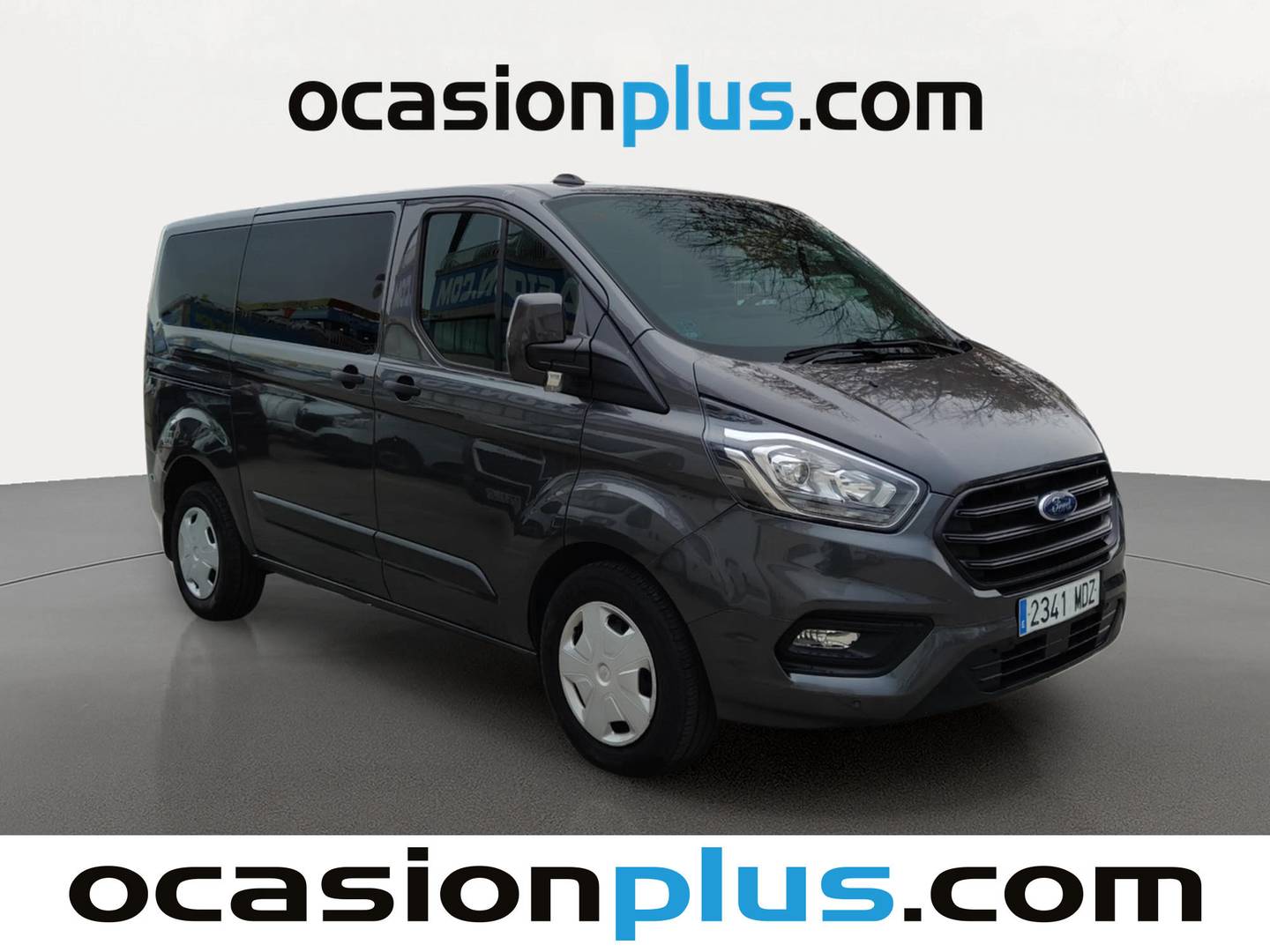 Foto Ford Transit Custom Ford Transit Custom Kombi 2.0 TDCI 320 L1 Trend (130 CV) 9 Plazas