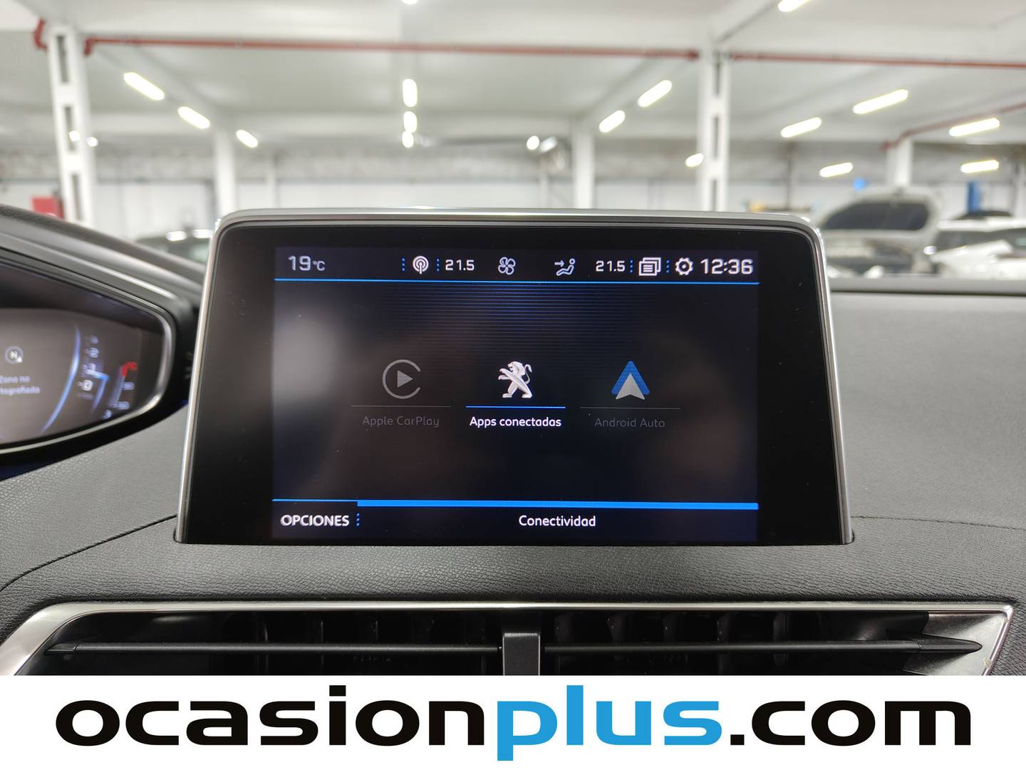Peugeot 3008 Peugeot 3008 BlueHDI 130 S&S Allure (130 CV) 130cv