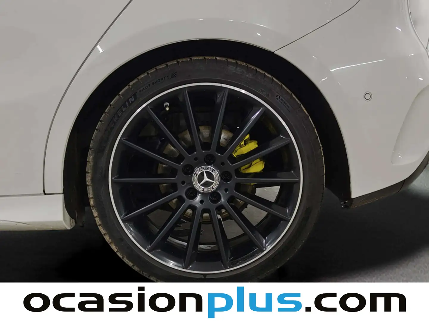 Foto Mercedes Clase A Mercedes-Benz Clase A 200 d  (150 CV) Pack AMG