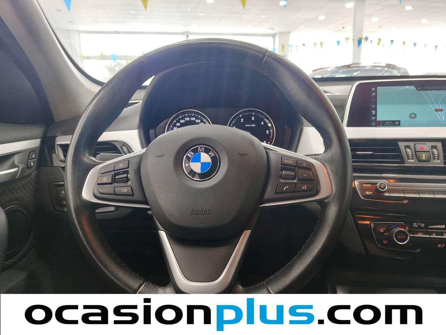 BMW X1 BMW X1 sDrive16d (116 CV) 2018