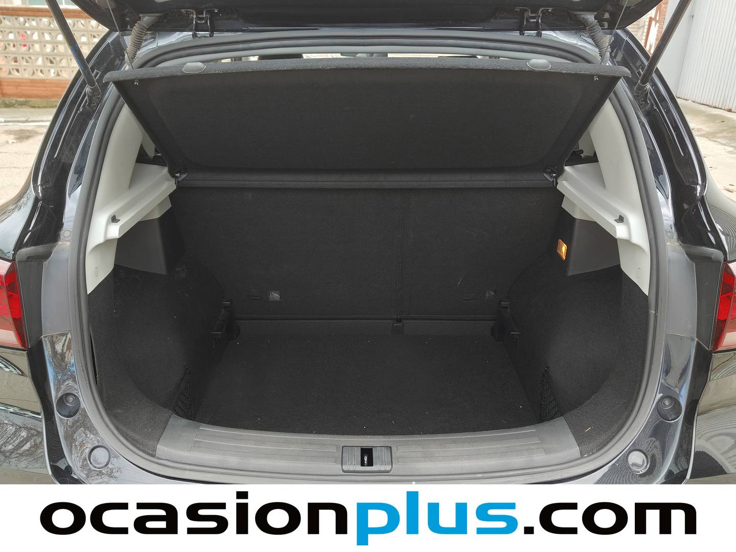 Foto MG ZS MG ZS 1.5 Luxury (106 CV)