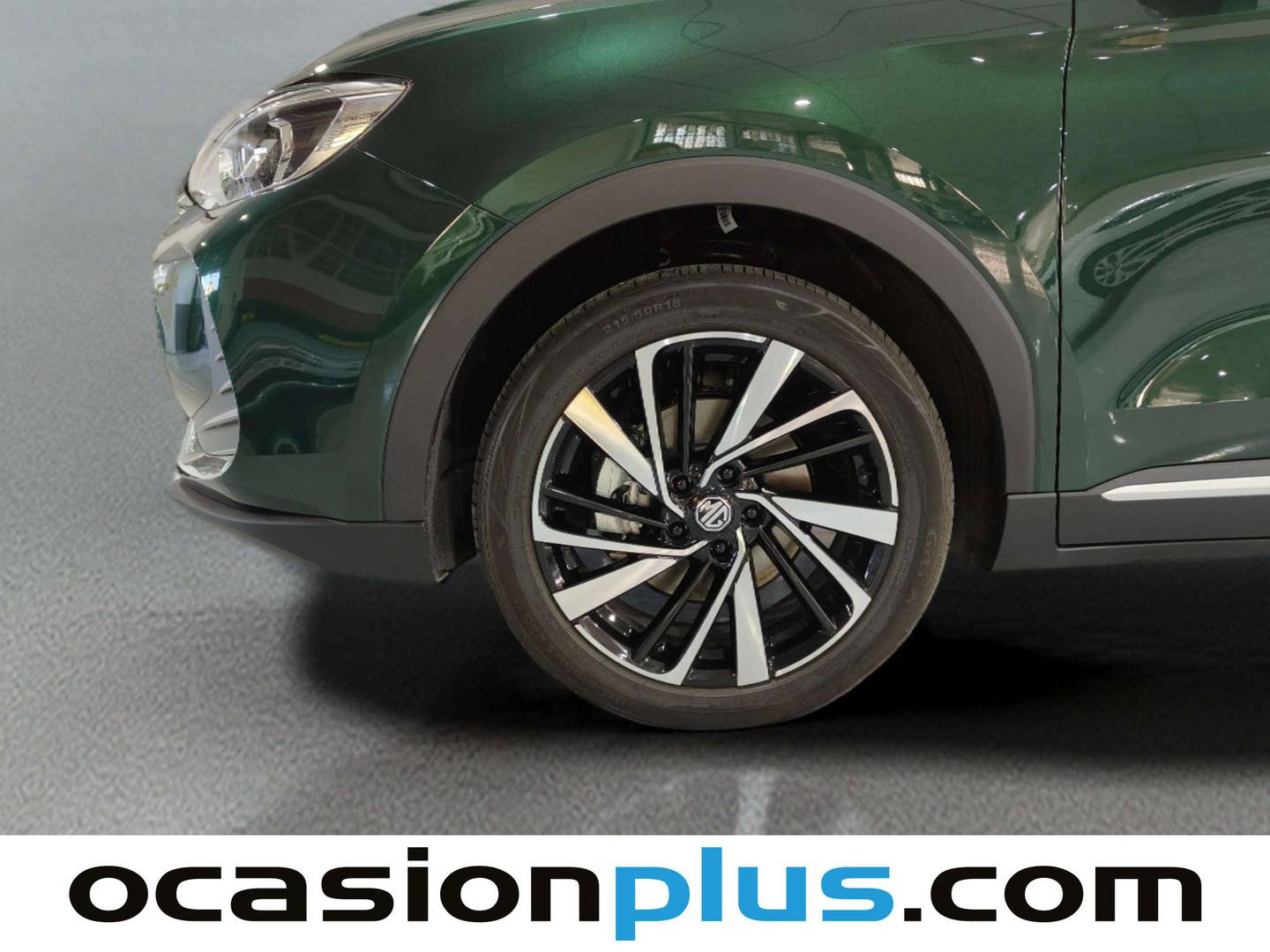 MG ZS MG ZS 1.5 Hybrid+ Luxury (197 CV) seminuevo