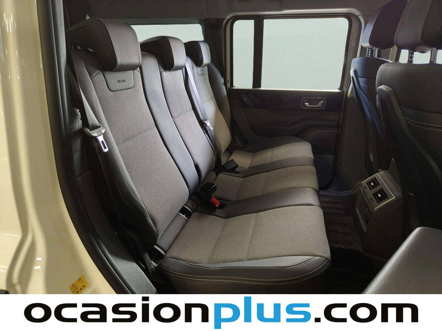 Ineos Grenadier Ineos Grenadier 3.0 Turbo Diésel Trialmaster Edition SW (249 CV) automático