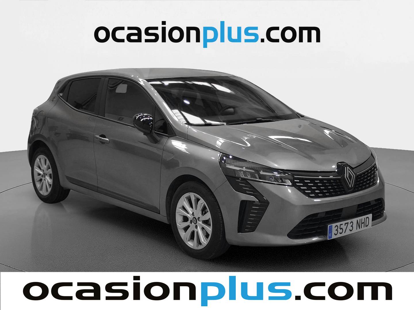 Foto delantera Renault Clio Renault Clio Evolution TCe (90 CV) izquierda