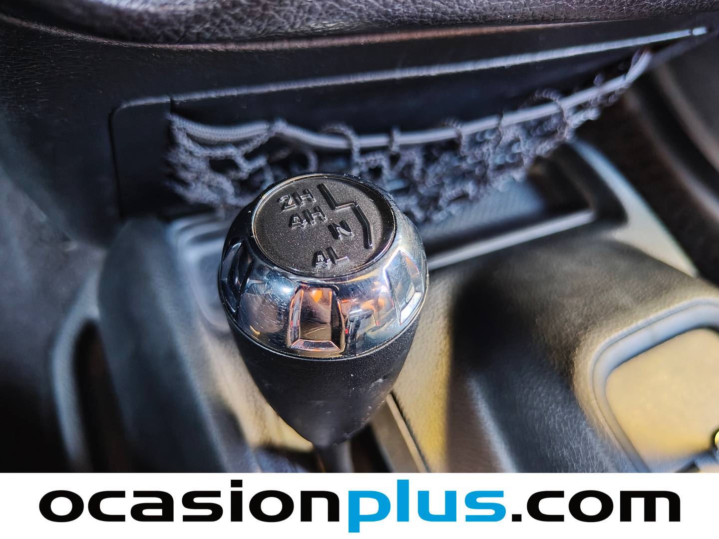 Extras y acabados del Jeep Wrangler Unlimited Jeep Wrangler Unlimited 2.8 CRD Rubicon Auto (200 CV)