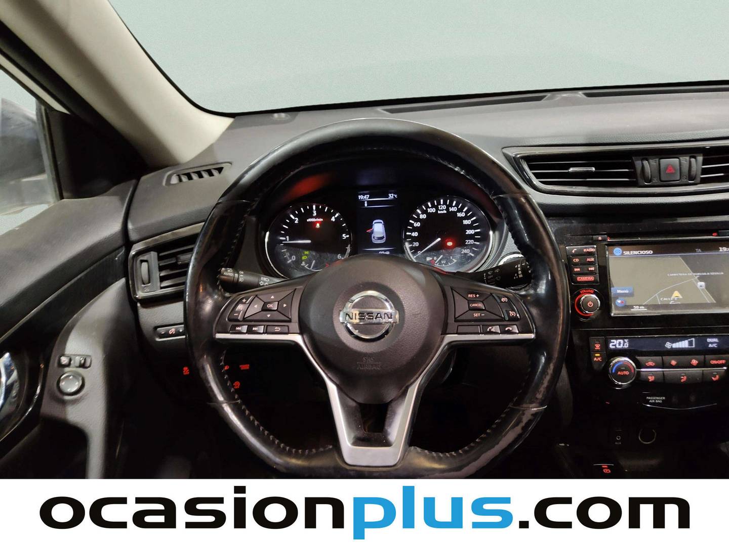 Nissan X-TRAIL Nissan X-Trail dCi 150 N-Connecta 4X4 (150 CV) manual